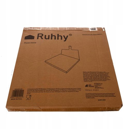Kamień do pizzy 37x35 cm na Arena.pl
