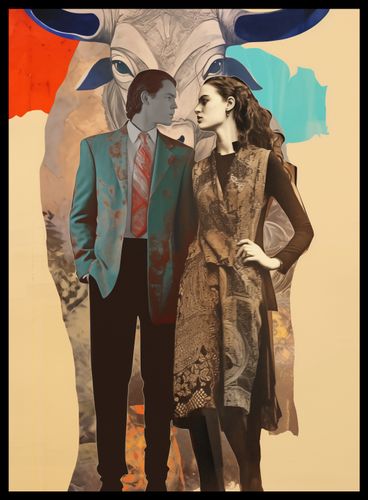 Plakat 40x55cm Dialog Kultur na Arena.pl