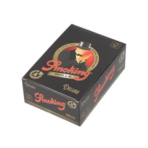 box - 24 x bibułka smoking rolls de luxe na Arena.pl