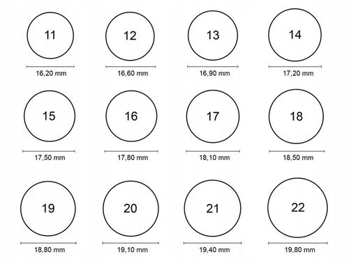 ZŁOTY PIERŚCIONEK 333 ZDOBIONY z Cyrkoniami r. 22 na Arena.pl