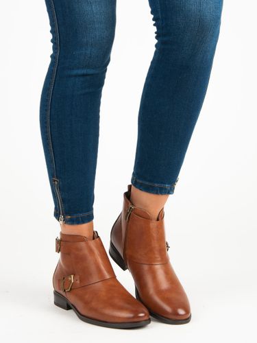 MODNE BOTKI MONKI Rozmiar - 40 na Arena.pl