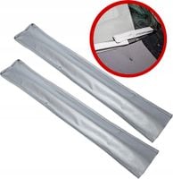 POKROWIEC OSŁONY NA WYCIERACZKI PRZECIWSZRONOWE POKROWCE PRZED MROZEM