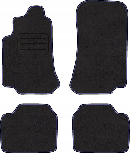 DYWANIKI DO OPEL OMEGA A POLIAMID NIEB na Arena.pl