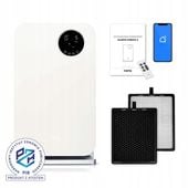 Oczyszczacz powietrza Klarta Forste 4 White 40m² H13