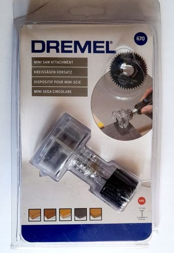 MINIPILARKA (670) 26150670JD DREMEL na Arena.pl