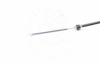 Linka hamulca ręcznego tył lewy/prawy AUDI A2 2000 2001 2002 2003 2004 2005