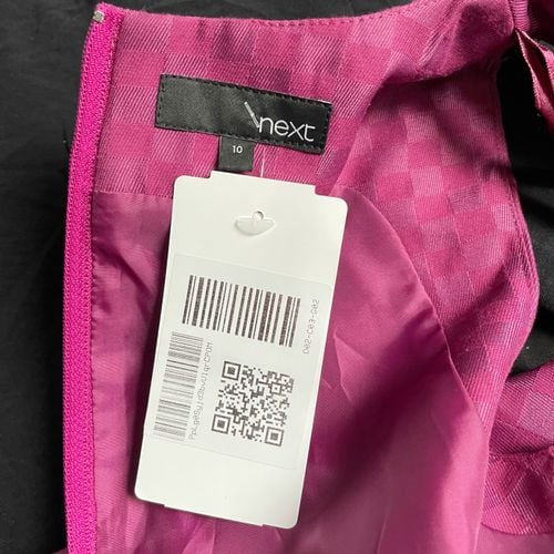 Stylowa Sukienka Przed Kolano Casualowa Wygodna Różowy Rozmiar 40 Lato na Arena.pl