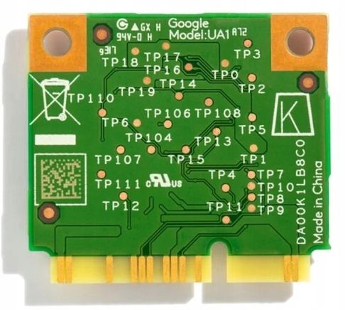 Coral Mini PCIe Accelerator na Arena.pl