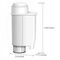 3x Zamienny Filtr Saeco Gaggia Intenza+ CA6702/00