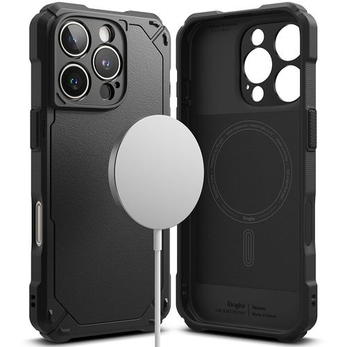 ringke rugged gear magnetic magsafe iphone 16 pro black na Arena.pl