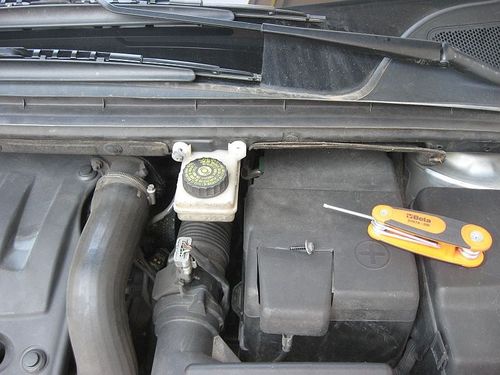 Rozpórka Peugeot 307 OMP na Arena.pl