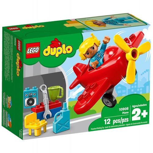 LEGO DUPLO - Samolot 10908 na Arena.pl