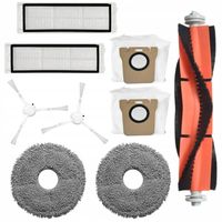Zestaw do Xiaomi Mi Robot Vacuum X10+/X20+ filtry szczotki mopy worki