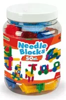 Klocki Jeżyki, słoik (50 elementów) 41930