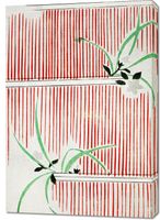 Obraz 70x100cm Morning Glory, Bijutsukai Japoński Vintage