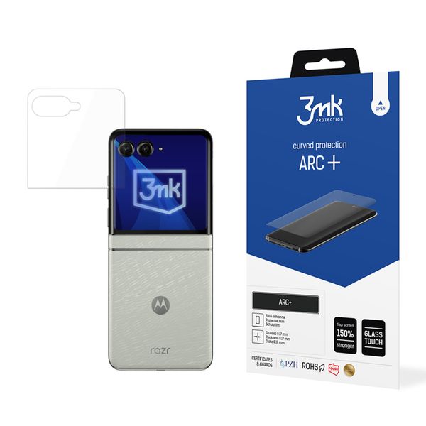 motorola razr 60 - 3mk arc+ zdjęcie 1