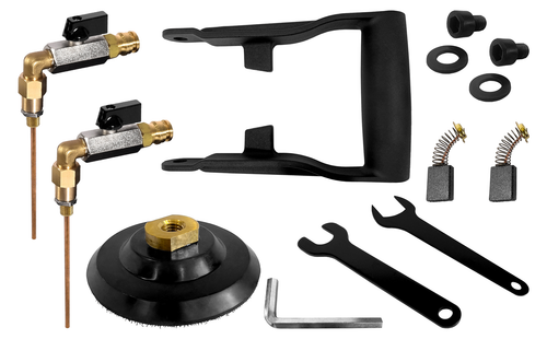 Polerka do kamienia na mokro CELMA Professional PRAw 130D 1600W 1750 obr na Arena.pl