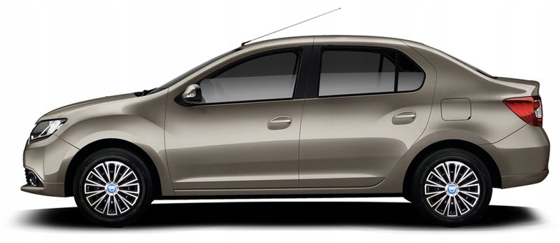 KOŁPAKI 15'' DACIA - Logan MCV VAN Sandero SSM zdjęcie 5