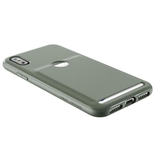 Etui VRS Design Damda Fit iPhone X Eucalyptus na Arena.pl