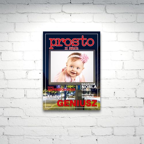 Baby Foto Ramka - PROSTO na Arena.pl