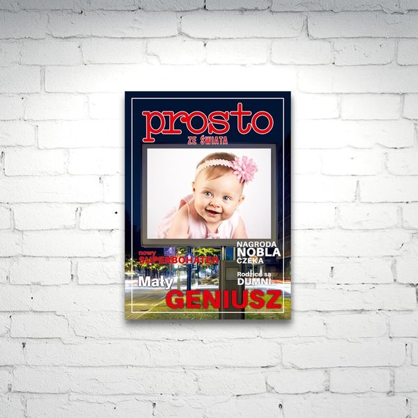 Baby Foto Ramka - PROSTO zdjęcie 10