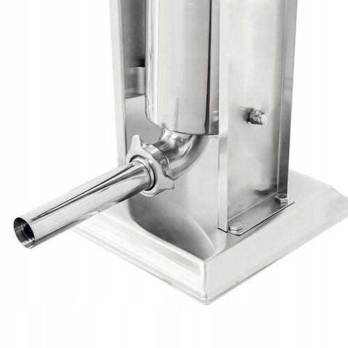 NADZIEWARKA DO KIEŁBASY ręczna 5L maszynka do kiełbas PIONOWA Mega-M na Arena.pl