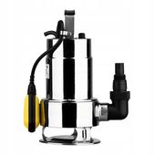 OMNIGENA TP 750 BW/INOX POMPA ZATAPIALNA ZANURZENIOWA 230V 750W Z PŁYWAKIEM
