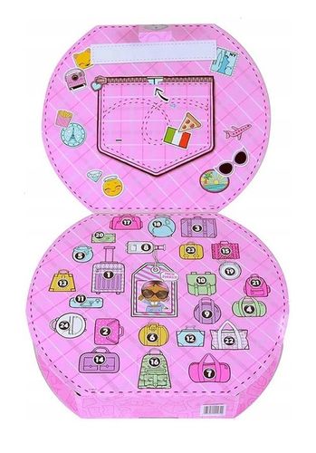 L.O.L. SURPRISE OOTD KALENDARZ ADWENTOWY Lalka LOL na Arena.pl