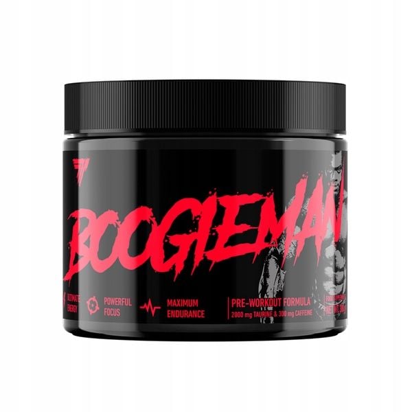 Trec Boogieman - 300g zdjęcie 1