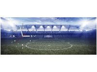 100X40CM ZEGAR BOISKO OBRAZ