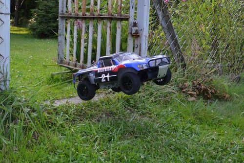 Rally Monster 2,4GHz na Arena.pl