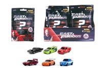 JADA F&F BLIND PACK NANO CARS 12 RODZ 9770