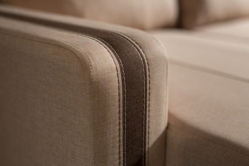 Sofa EUFORIA Jasny lux na Arena.pl