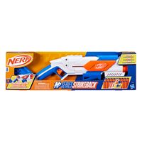 ND11_G0218 NERF N Series Strikeback, pistolety i