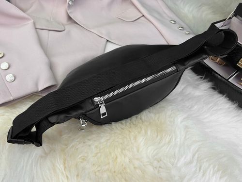 KOCHMANSKI saszetka na ramię lub nerka damska na pas czarna na Arena.pl