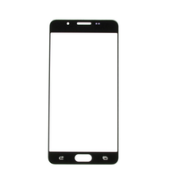 szkło hartowane 9h szyba do samsung a5 2016 ramka czarna