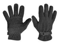 Rękawice wojskowe polarowe z membraną zimowe Texar