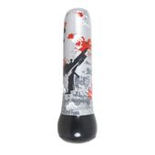 dziecięcy trenażer bokserski avenli power tower 120 cm