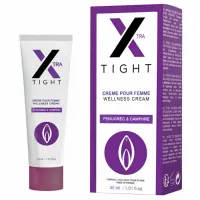 ruf x krem do masażu intymnego 30ml formuła pielęgnacyjna