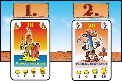 Gra Fasolki na Arena.pl