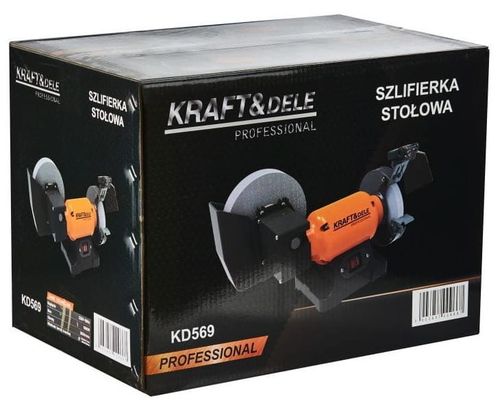 SZLIFIERKA STOŁOWA 1800W KD569 na Arena.pl