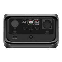 Stacja zasilania ECOFLOW River 3 Plus 286 Wh