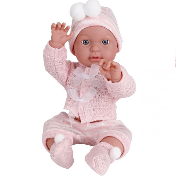 WOOPIE ROYAL Lalka Lily Bobas 41cm zdjęcie 3