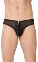 mens briefs 4516   black xl