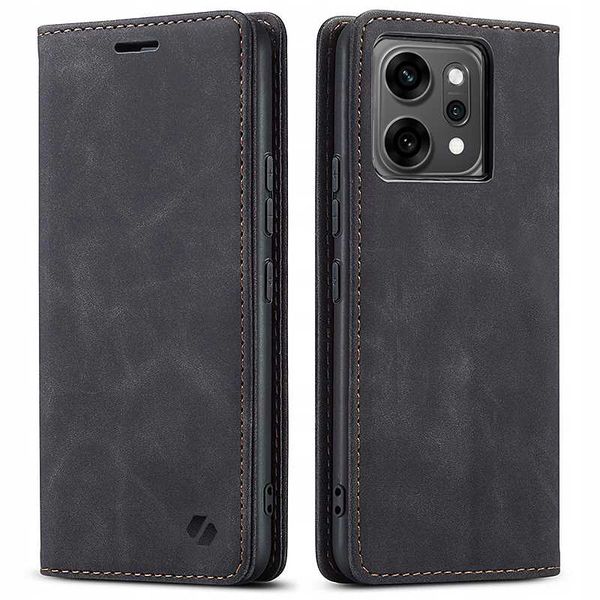 Spacecase Wallet Google Pixel 10/10 Pro Black zdjęcie 9