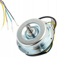 SILNIK DO NAGRZEWNICY ELEKTRYCZNEJ NAWIEW MOTOR SIŁA 50Hz 400V 30kW
