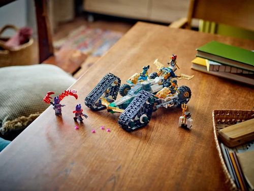 71820 - lego ninjago - wielofunkcyjny pojazd ninja na Arena.pl