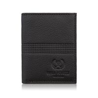 portfel męski mały cienki z przegrodami skórzany praktyczny i stylowy r