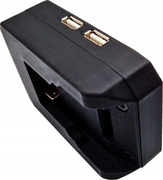 Adapter baterii Parkside zasilacz USB do ładowania na akumulator zdjęcie 3