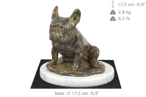 Buldog Francuski - figurka - 4616 na Arena.pl
